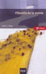 FILOSOFÍA DE LA MENTE