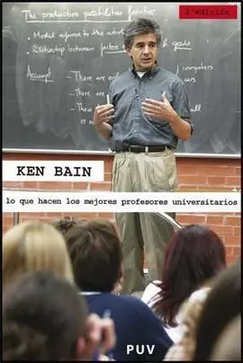 Lo que Hacen los Mejores Profesores Universitarios