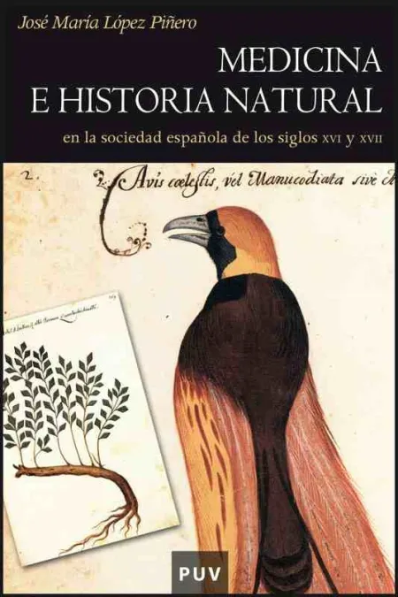 Medicina Historia Natural España S. xvi-Xvii