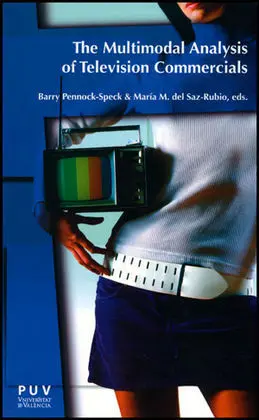 Multimodal Analysis Of Television Commercials
