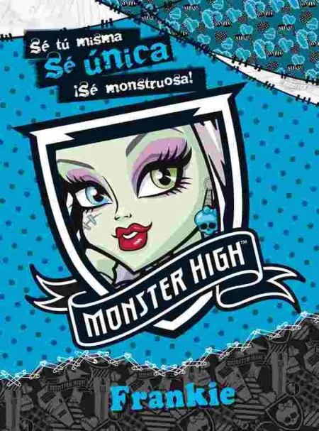Monster High. Se Unica. Franki (Digital)