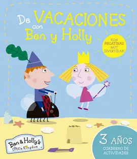 Ben y Holly. De Vacaciones 3 Años