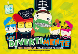 DIVERTIMENTE 8-9 AÑOS