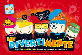 DIVERTIMENTE 9-10 AÑOS