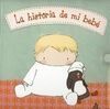 LA HISTORIA DE MI BEBÉ