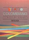 TEATRO COLOMBIANO CONTEMPORANEO