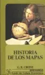 Historia de los Mapas