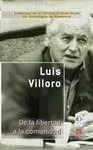 De la Libertad a la Comunidad