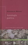 ANTOLOGÍA POÉTICA