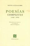 POESÍAS COMPLETAS (1926-1959)