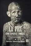 La Piel Como Superficie Simbolica