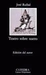 Teatro Sobre Teatro