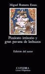PIZZICATO IRRISORIO Y GRAN PAVANA DE LECHUZOS