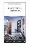 Las Técnicas Artísticas