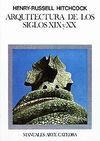 ARQUITECTURA DE LOS SIGLOS XIX Y XX