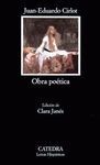 OBRA POÉTICA DE JUAN-EDUARDO CIRLOT