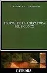 Teorías de la Literatura del Siglo Xx