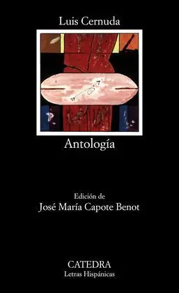 Antología Cernuda