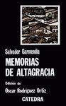 MEMORIAS DE ALTAGRACIA