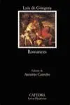 Romances. Luis de Góngora