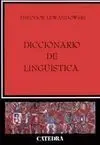 Diccionario de Lingüística