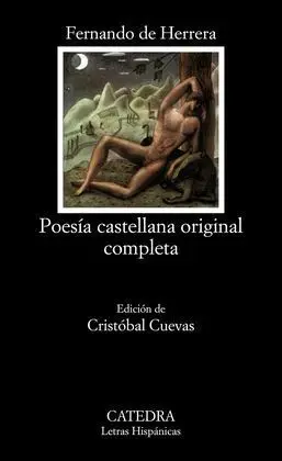 Poesía Castellana Original Completa