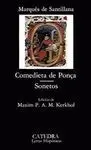 Comedieta de Ponça. Sonetos