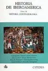 Historia de Iberoamérica Tomo Iii