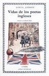 VIDAS DE LOS POETAS INGLESES