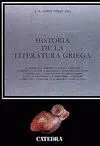 Historia de la Literatura Griega