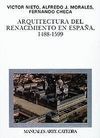 ARQUITECTURA DEL RENACIMIENTO EN ESPAÑA, 1488-1599