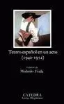 Teatro Español en un Acto(1940-1952)