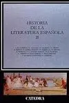 Historia de la Literatura Española Ii