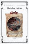 BALADAS LÍRICAS