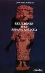 Religiones en la España Antigua