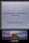 Historia de la Literatura Alemana