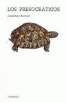 LOS PRESOCRÁTICOS