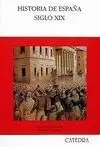 Historia de España Siglo Xix