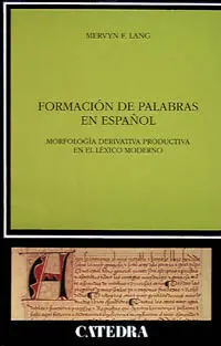 Formación de Palabras en Español