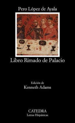 LIBRO RIMADO DE PALACIO