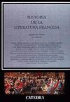 HISTORIA DE LA LITERATURA FRANCESA