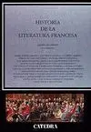 Historia de la Literatura Francesa