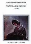 Pintura en España 1750-1808