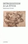 INTRODUCCIÓN A LA ÉTICA
