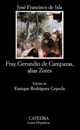 FRAY GERUNDIO DE CAMPAZAS, ALIAS ZOTES