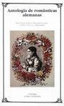 ANTOLOGÍA DE ROMÁNTICAS ALEMANAS