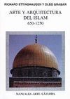 ARTE Y ARQUITECTURA DEL ISLAM 650-1250