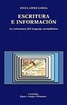ESCRITURA E INFORMACIÓN