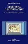 Escritura e Información