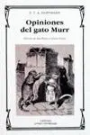 Opiniones del Gato Murr